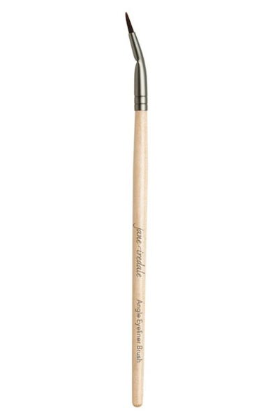 Jane Iredale Кисть для нанесения подводки Bent Liner Brush
