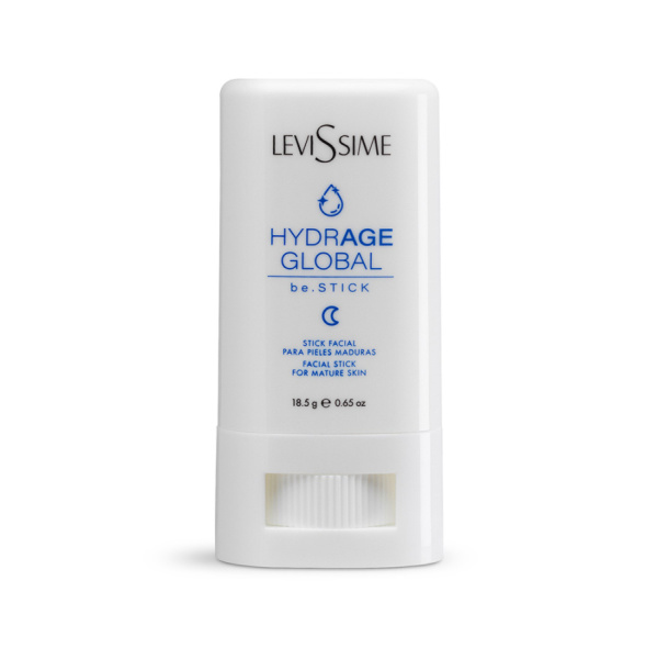 LevisSime Маска-стик ночная регенерирующая Hydrage global stick