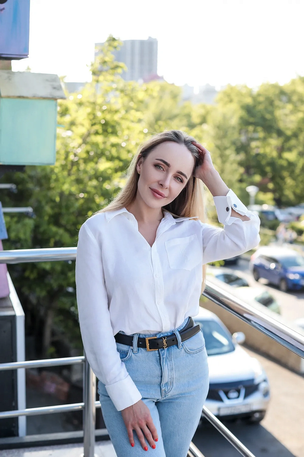 Фотоотчет Проект о женщинах. 30.05 - Марина Грабская