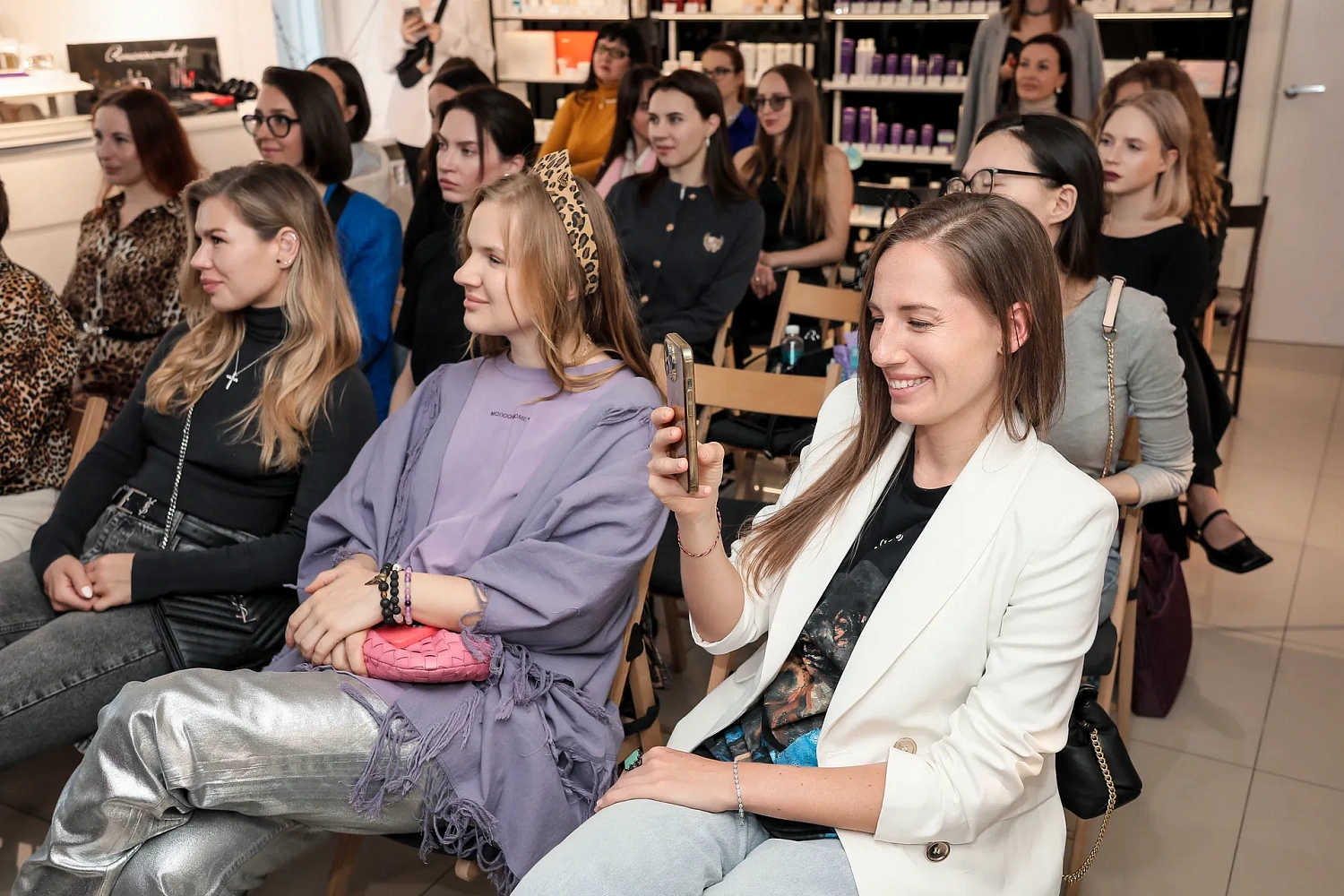 Фотоотчет Проект о женщинах. 07.05 - Настя Art Object