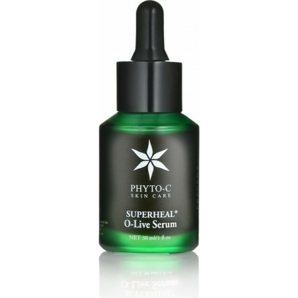 Phyto-C Сыворотка восстанавливающая интенсивная с экстрактом Оливы Superheal OLive Serum