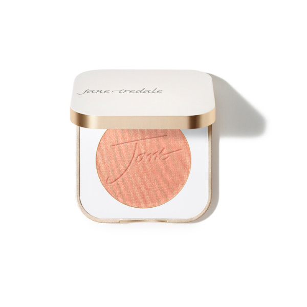 Jane Iredale Румяна с зеркалом Кашемир PurePressed Blush Whisper