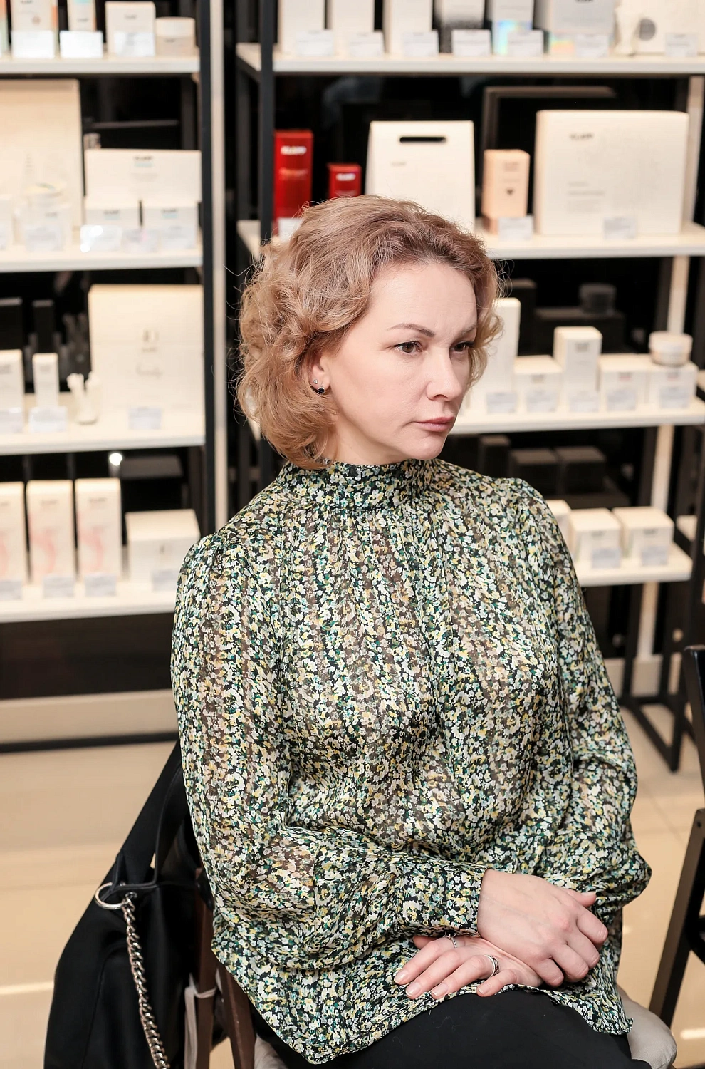 Фотоотчет Проект о женщинах. 12.05 - Екатерина Кайгородова