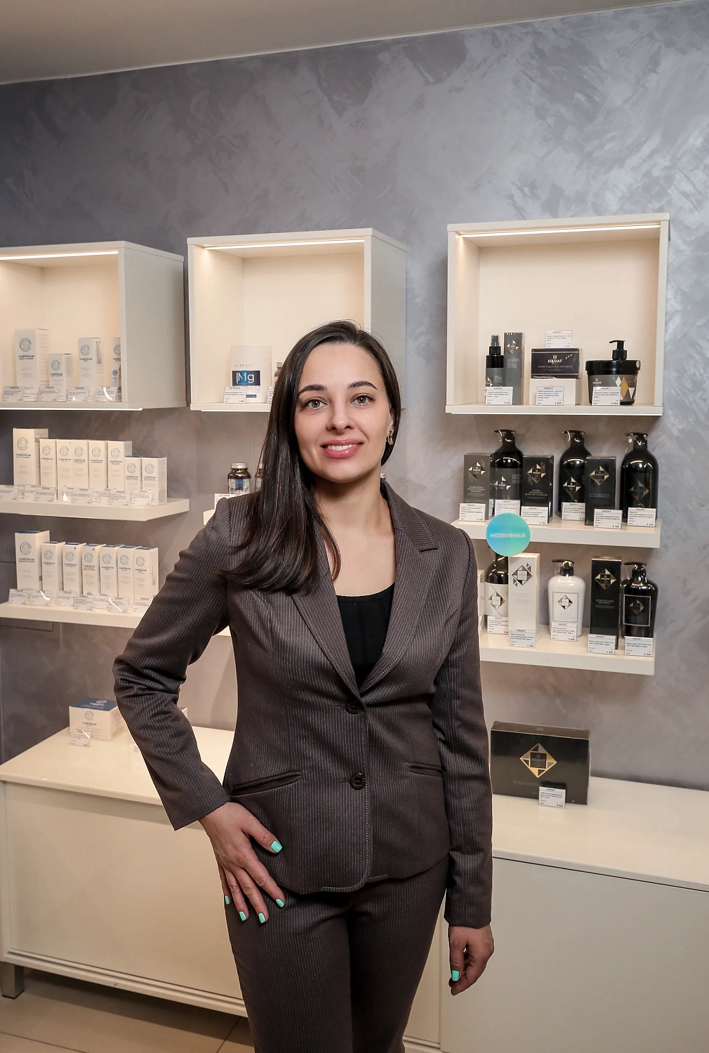 Фотоотчет Проект о женщинах. 27.02 - Рада Згонник