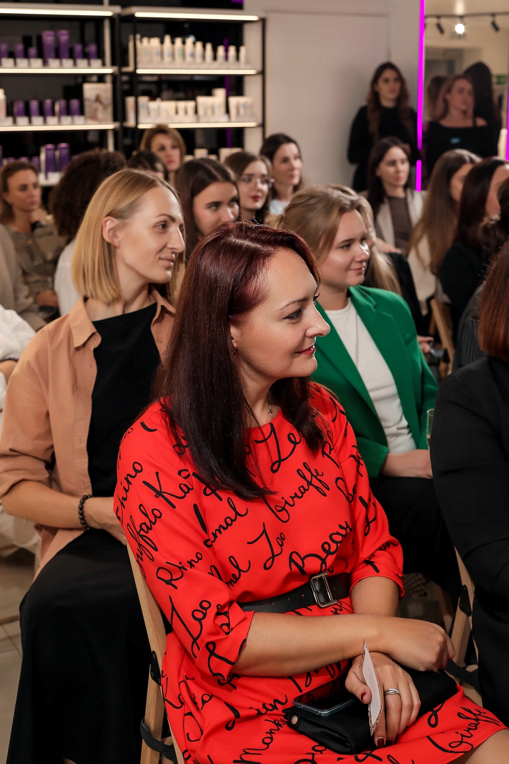 Фотоотчет Проект о женщинах. 31.10 - Урюпина Нина