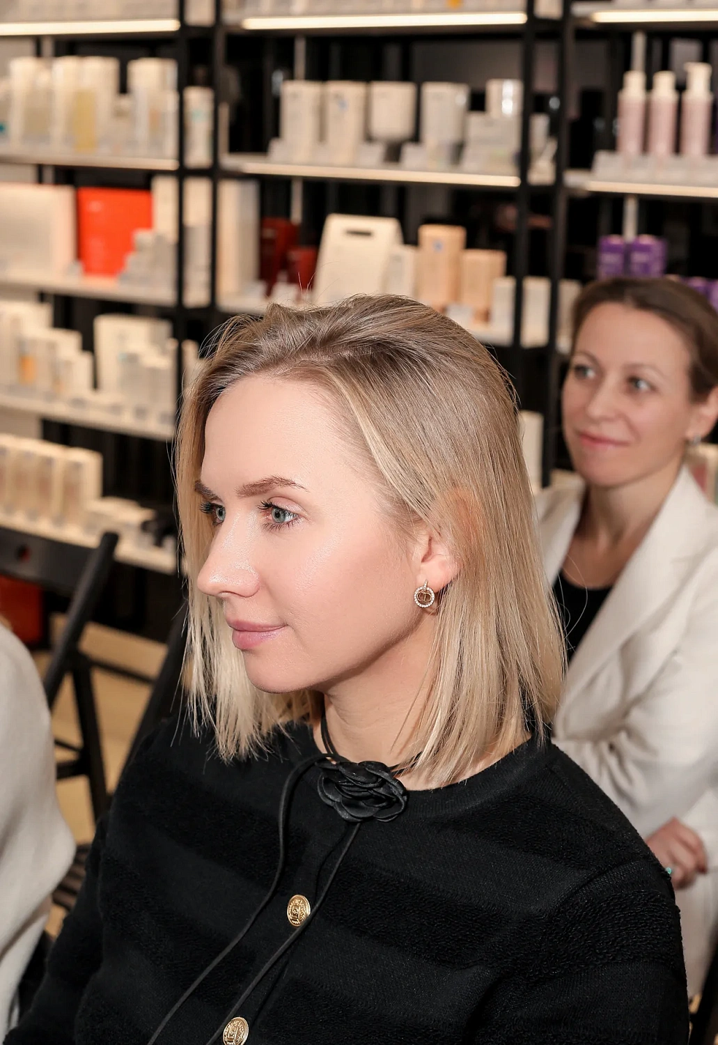 Фотоотчет Проект о женщинах. 30.01 - Екатерина Коэн