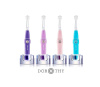 Mega Ten Щетка зубная электрическая Лаванда Dorothy  Fine Sonic Toothbrush