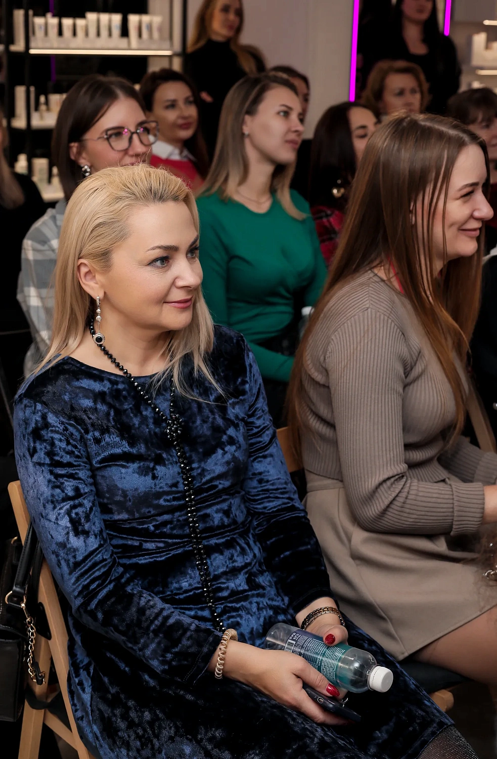 Фотоотчет Проект о женщинах. 12.05 - Екатерина Кайгородова