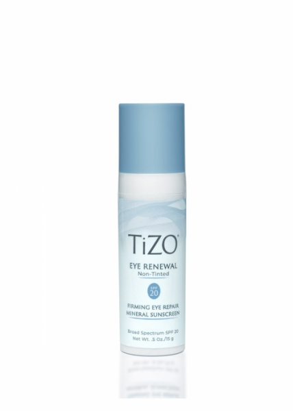 Tizo Крем для ухода за кожей вокруг глаз Eye Renewal Non-Tinted SPF 20