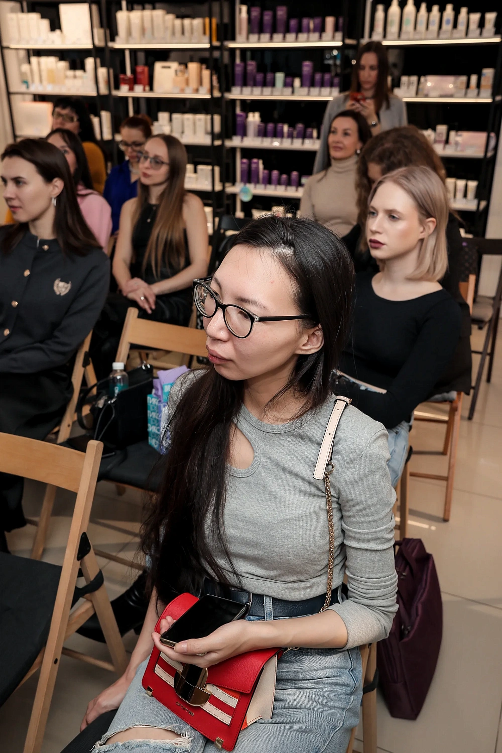 Фотоотчет Проект о женщинах. 07.05 - Настя Art Object