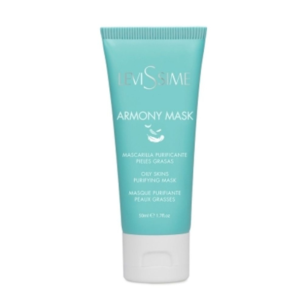 Levissime Маска очищающая для проблемной кожи Armony Mask