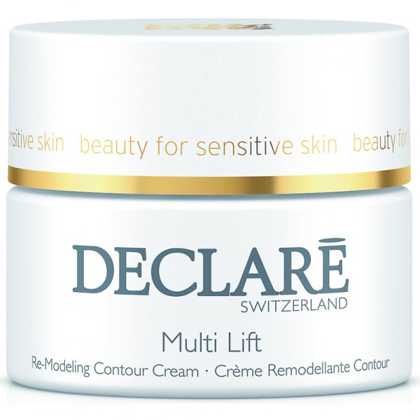 Declare Крем-лифтинг ремоделирующий Multi Lift Re-Modeling Contour Cream