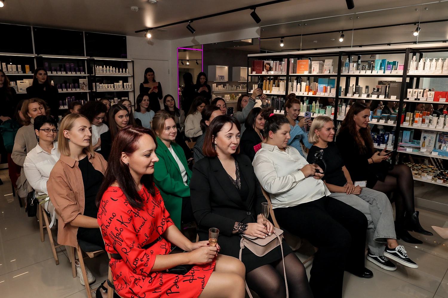 Фотоотчет Проект о женщинах. 31.10 - Урюпина Нина