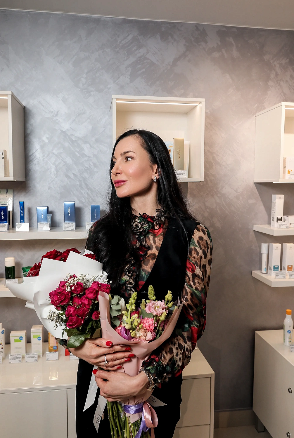 Фотоотчет Проект о женщинах. 27.02 - Рада Згонник