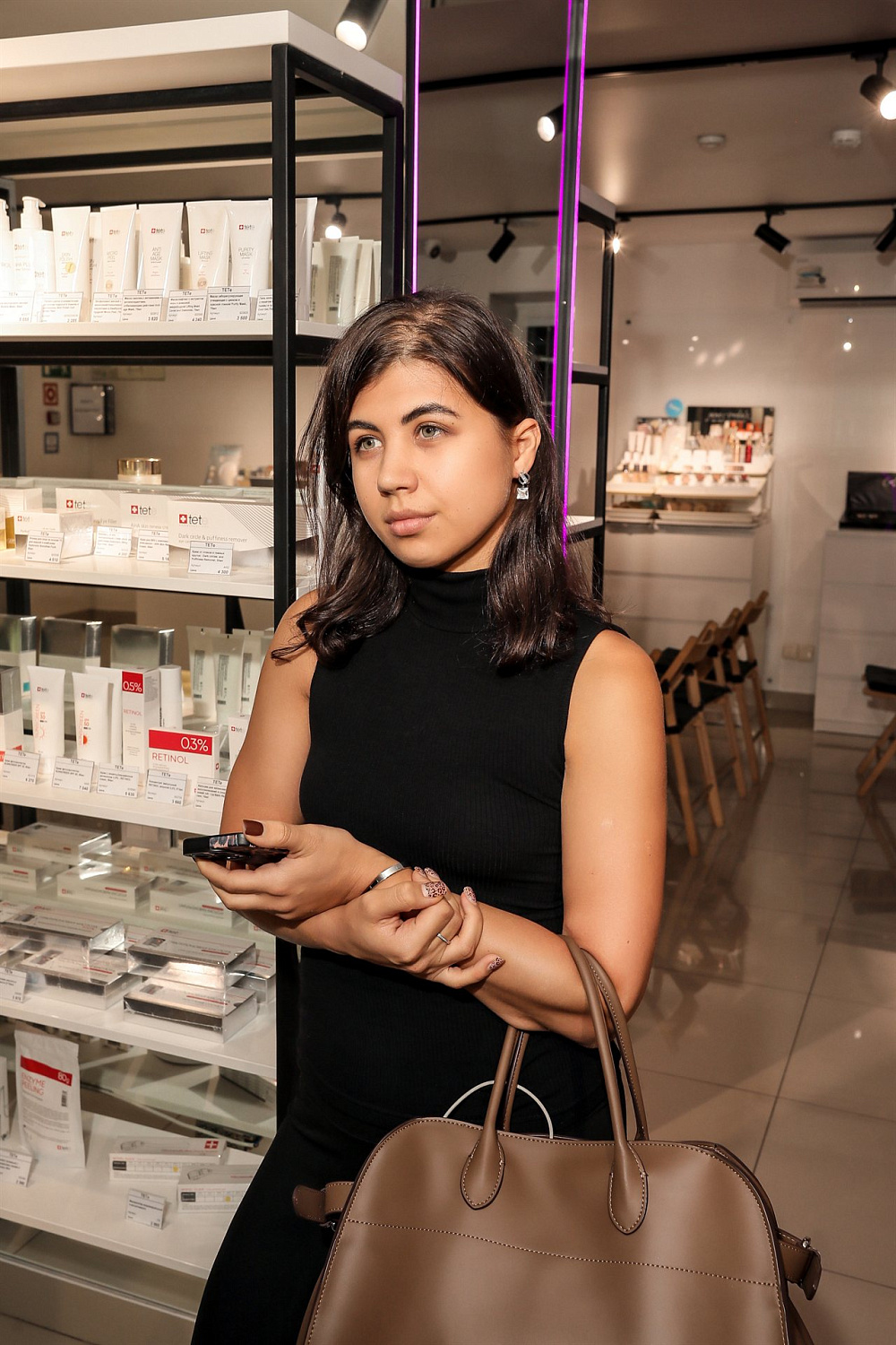 Проект о женщинах. 26.09 - Валерия Шаповалова