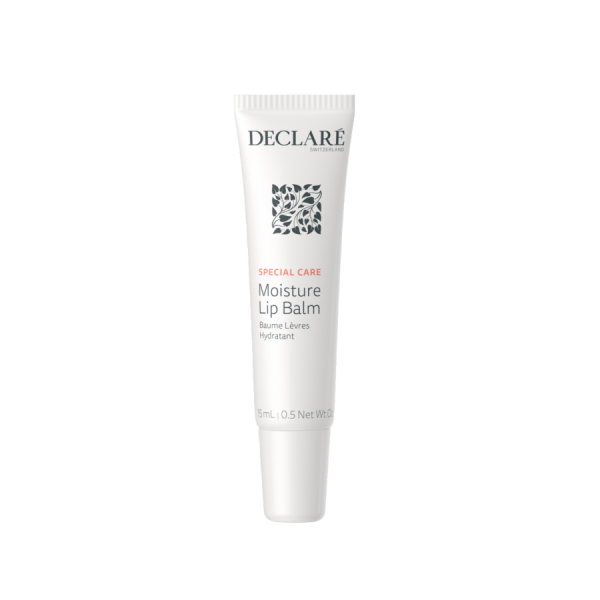 Declare  Бальзам для губ увлажняющий Moisture lip balm