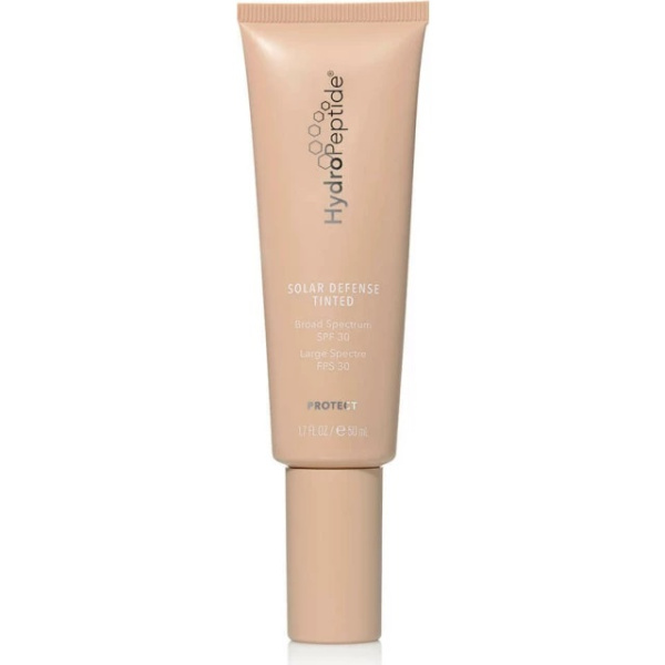 HydroPeptide Крем солнцезащитный с тоном SPF30 Solar Defense Tinted