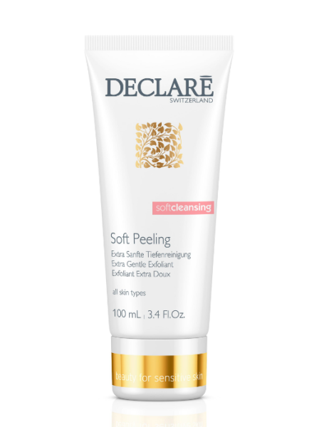 Declare Гель-пилинг экстра-мягкий Soft Cleansing Extra Gentle Exfoliant