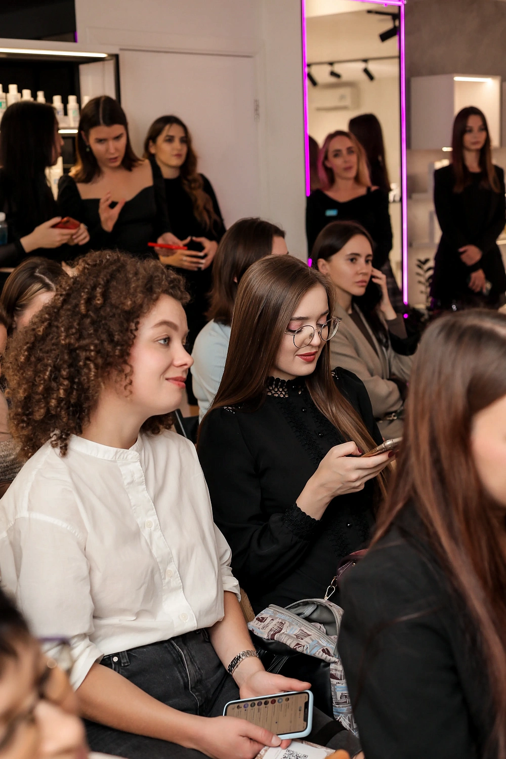 Фотоотчет Проект о женщинах. 31.10 - Урюпина Нина