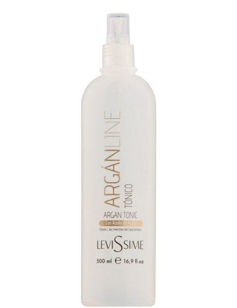 Levissime Тоник с экстрактом арганы Argan Tonic 