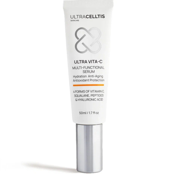 Ultracelltis Skincare Сыворотка мультифункциональная с витамином С Vita-C Serum