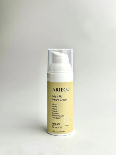 Arieco Нейрокрем ночной насыщенный Night Rich Neuro Cream