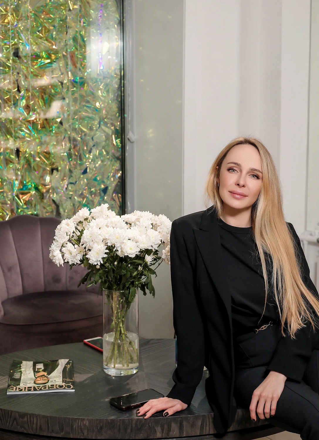 Фотоотчет Проект о женщинах. 30.01 - Екатерина Коэн