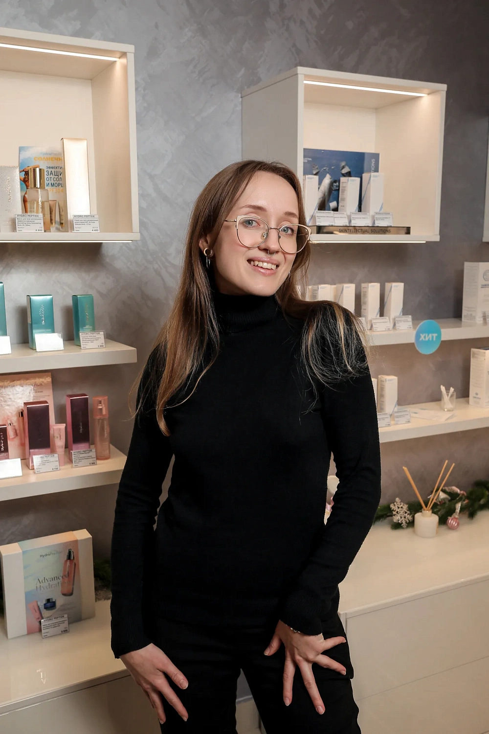 Фотоотчет Проект о женщинах. 12.05 - Екатерина Кайгородова