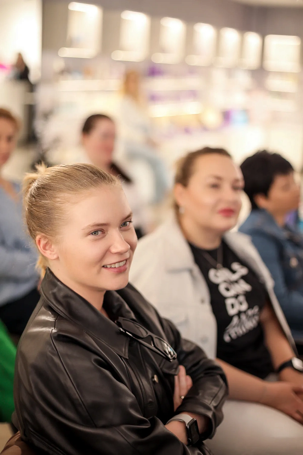 Фотоотчет Проект о женщинах. 30.05 - Марина Грабская