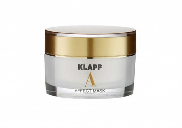 Klapp Маска-эффект A classic effect mask