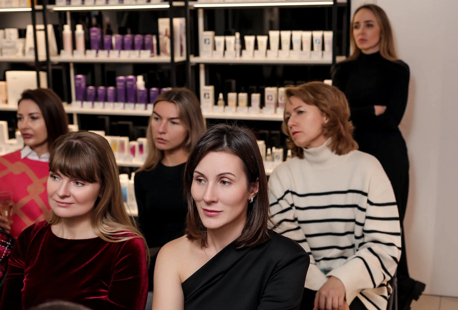 Фотоотчет Проект о женщинах. 12.05 - Екатерина Кайгородова