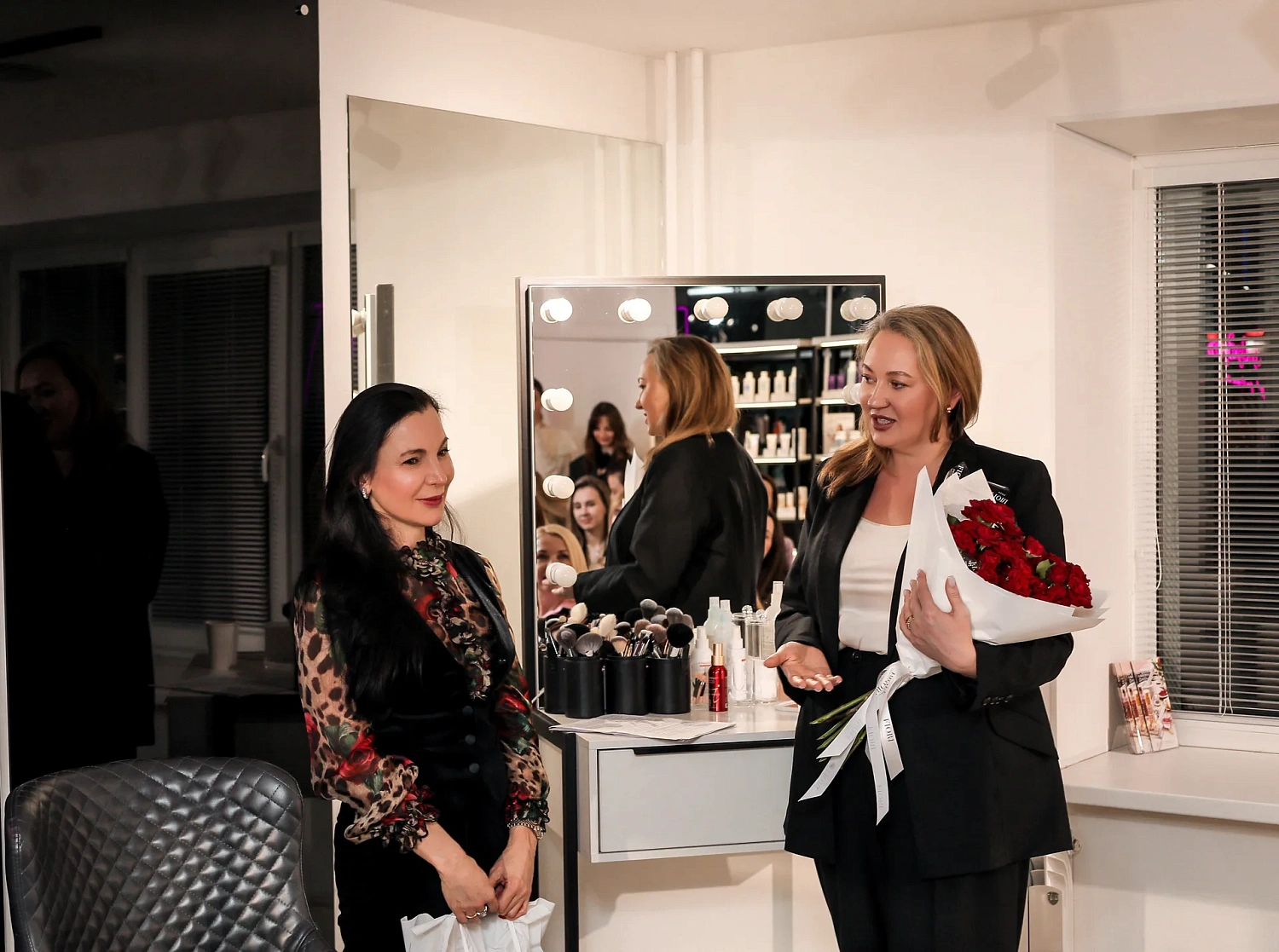 Фотоотчет Проект о женщинах. 27.02 - Рада Згонник