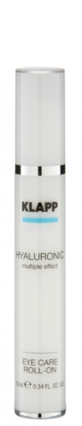 Klapp Гель для век Гиалуроник Ролл-Он Hyaluronic eye care roll-on