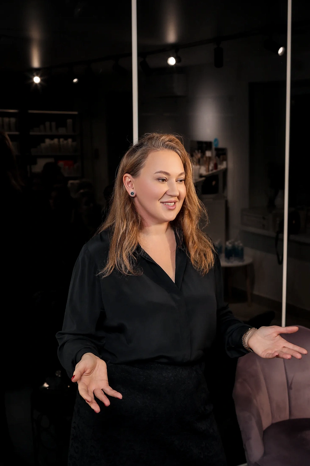 Фотоотчет Проект о женщинах. 12.05 - Екатерина Кайгородова