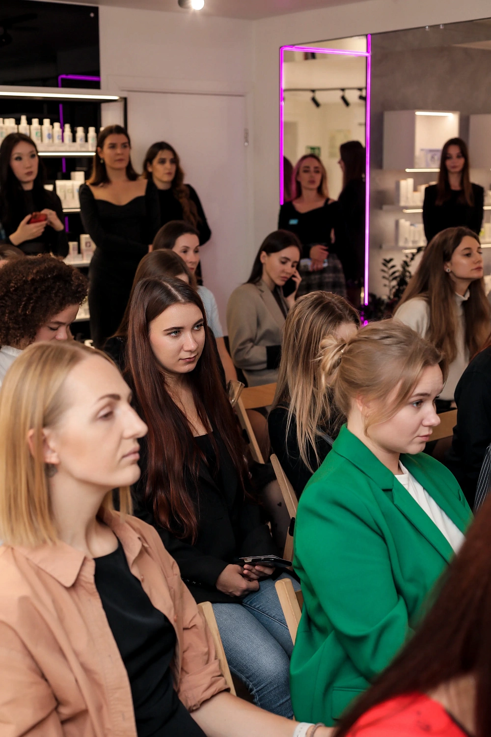 Фотоотчет Проект о женщинах. 31.10 - Урюпина Нина