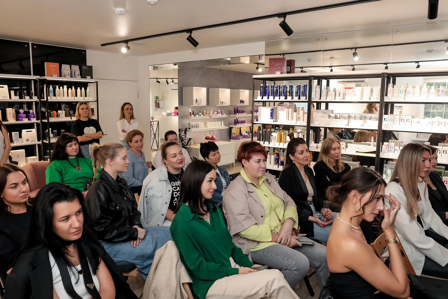 Фотоотчет Проект о женщинах. 30.05 - Марина Грабская