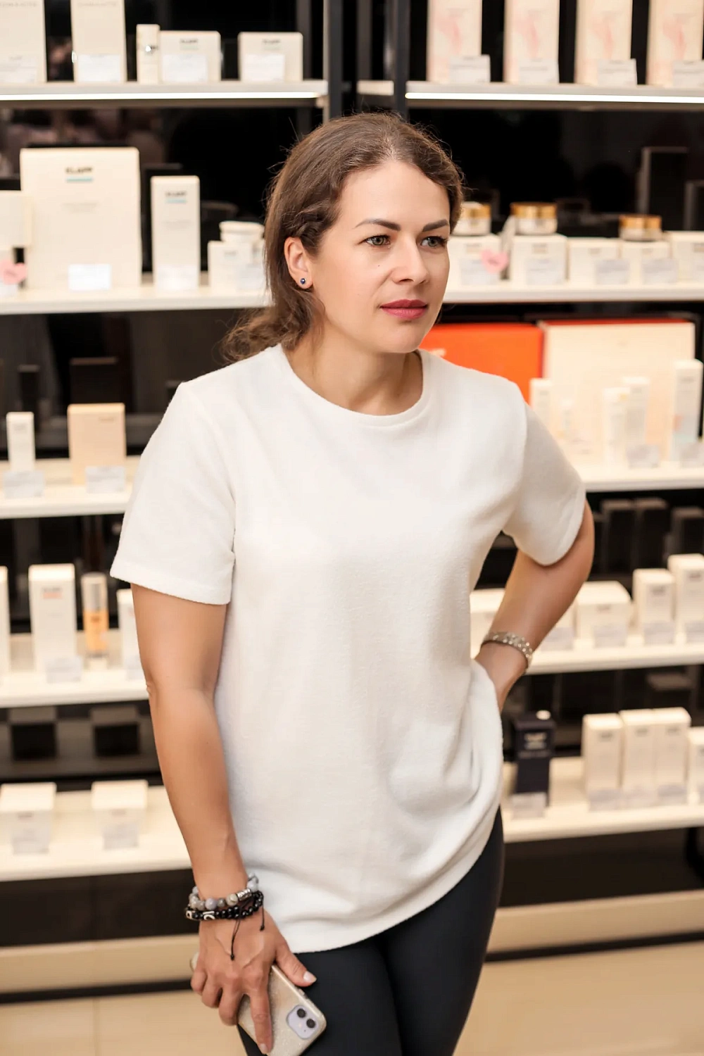 Фотоотчет Проект о женщинах. 30.05 - Марина Грабская