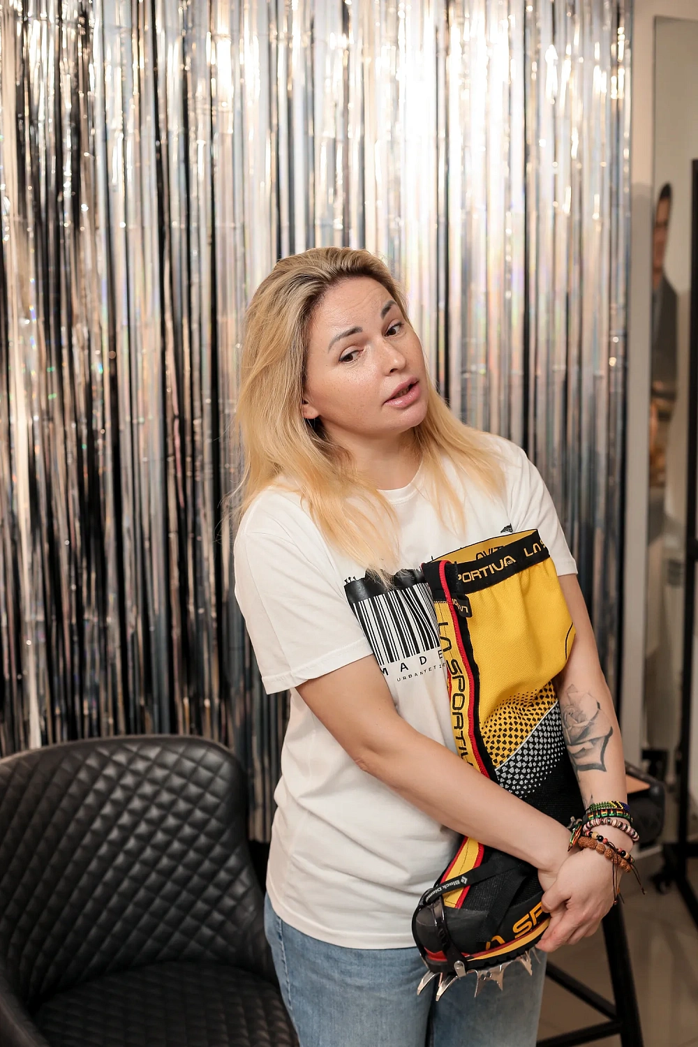 Фотоотчет Проект о женщинах. 21.03 - Елена Дойчик