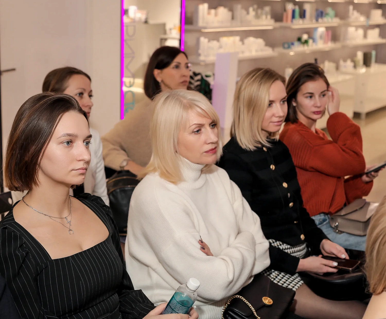 Фотоотчет Проект о женщинах. 30.01 - Екатерина Коэн