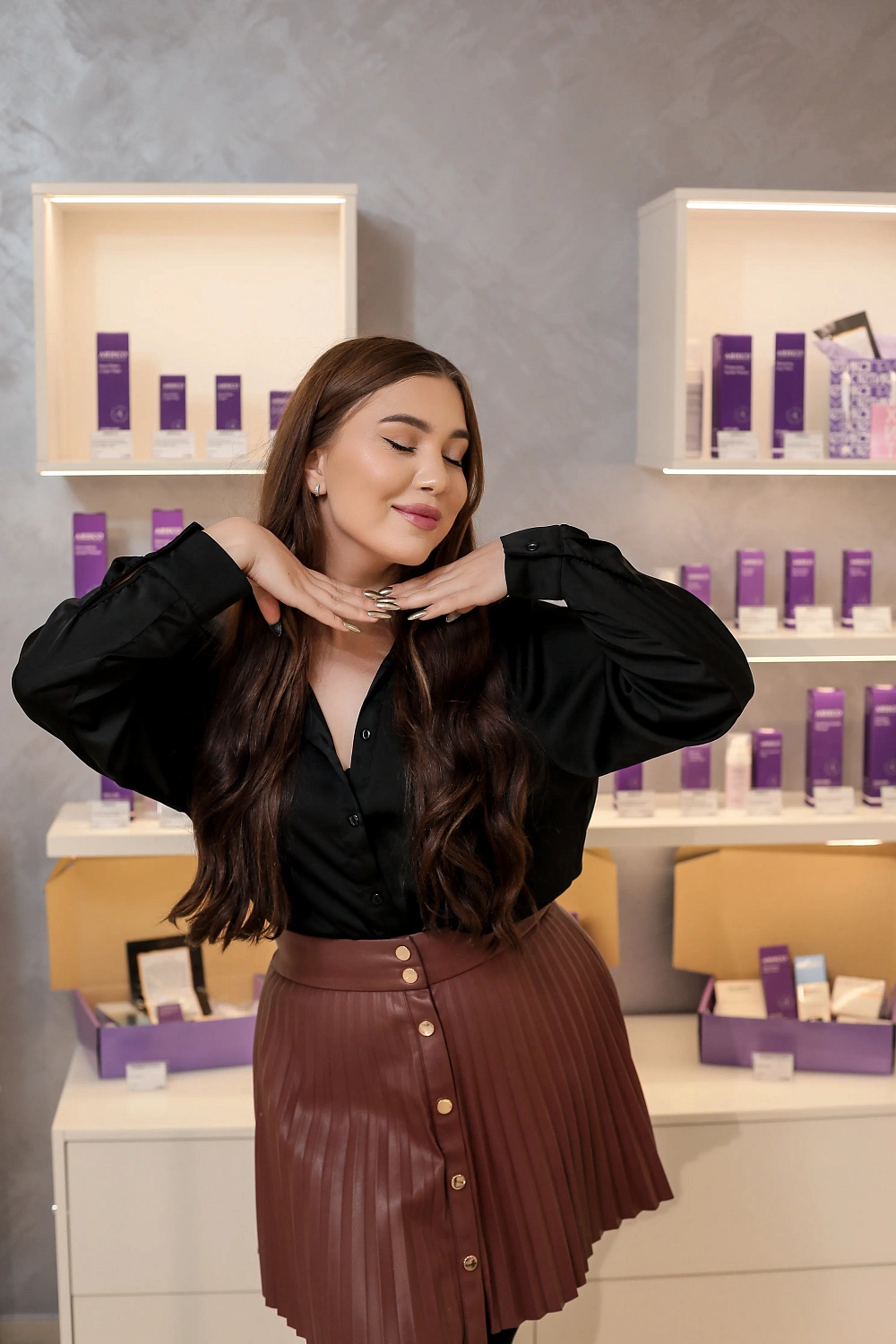 Фотоотчет Проект о женщинах. 25.04 - Татьяна Варнакова