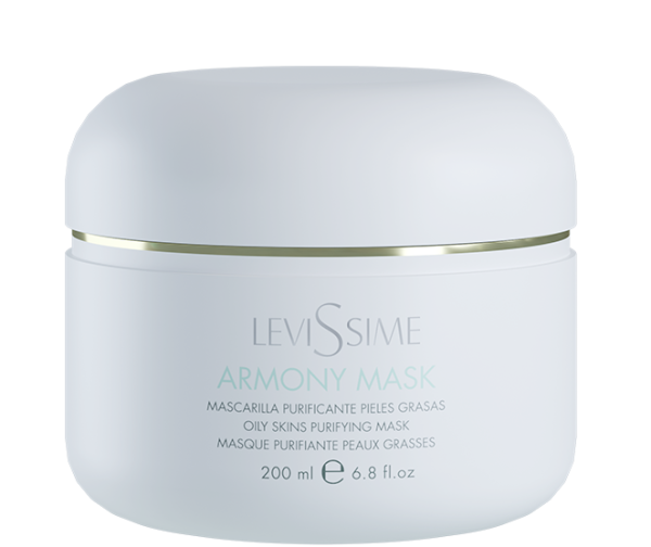 Levissime Маска очищающая для проблемной кожи Armony Mask