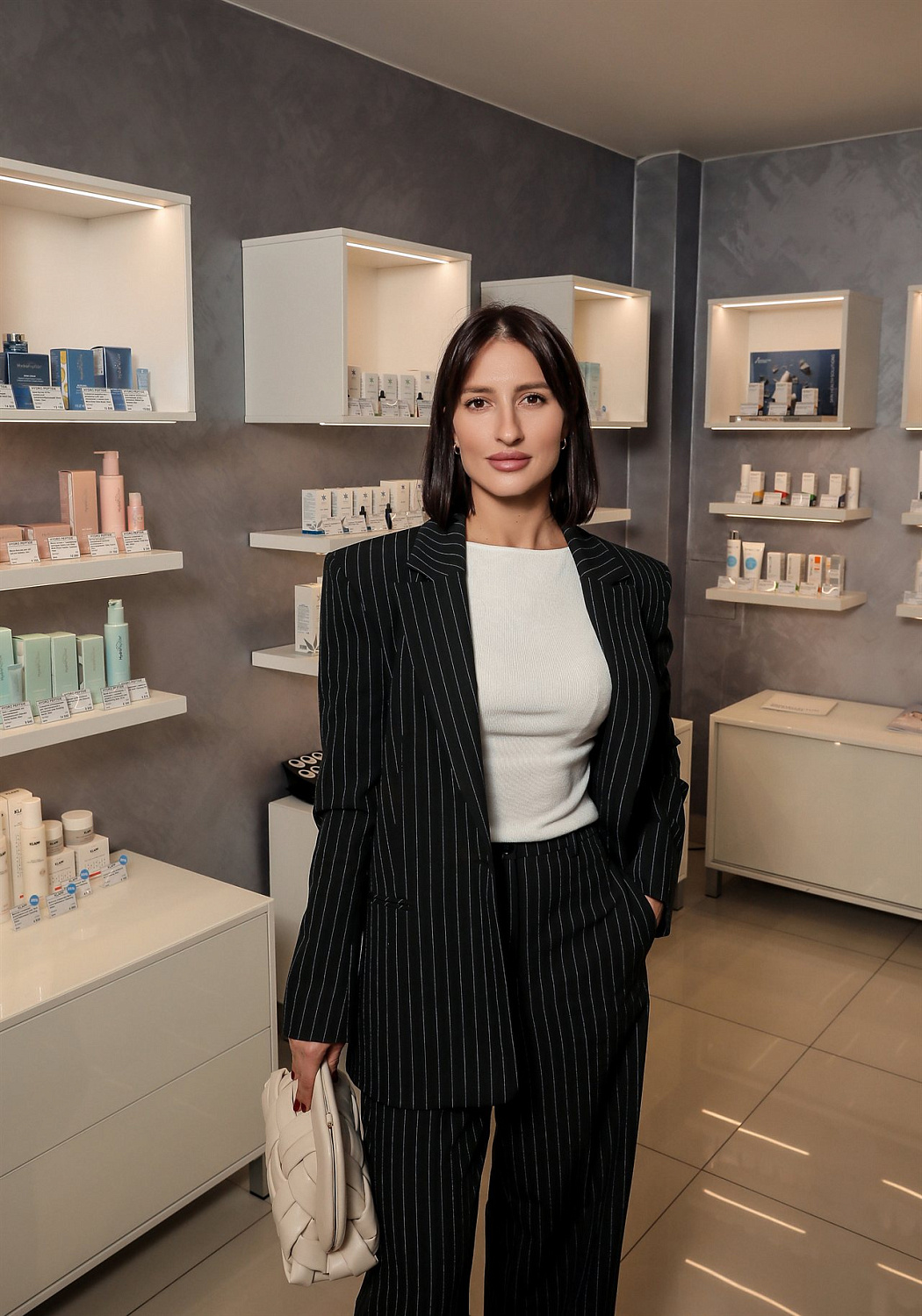 Проект о женщинах. 26.09 - Валерия Шаповалова