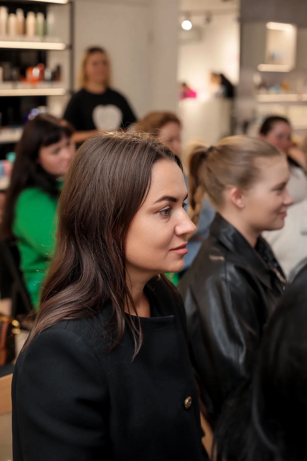 Фотоотчет Проект о женщинах. 30.05 - Марина Грабская