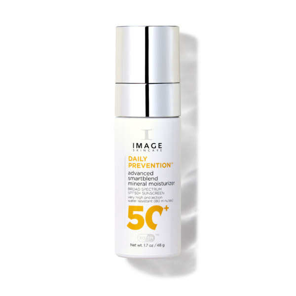 Image Смарт крем усиленный Daily Prevention Advanced Smartblend Mineral Moisturizer SPF50+