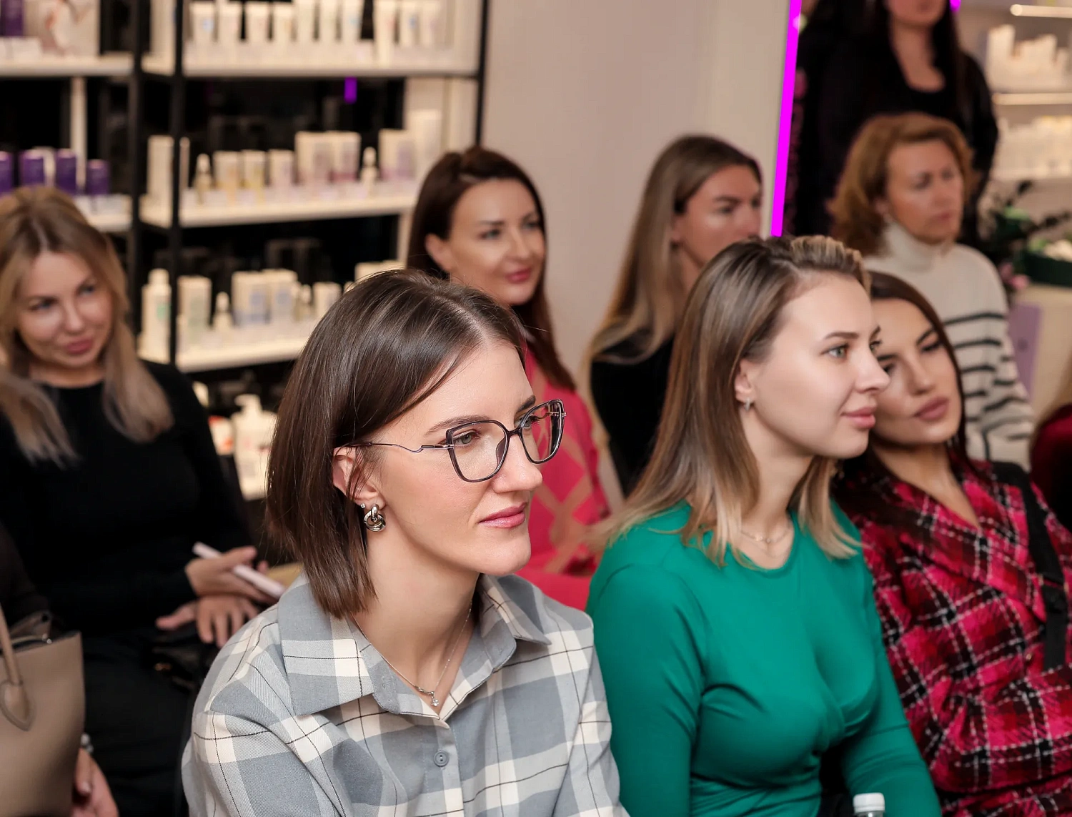 Фотоотчет Проект о женщинах. 12.05 - Екатерина Кайгородова