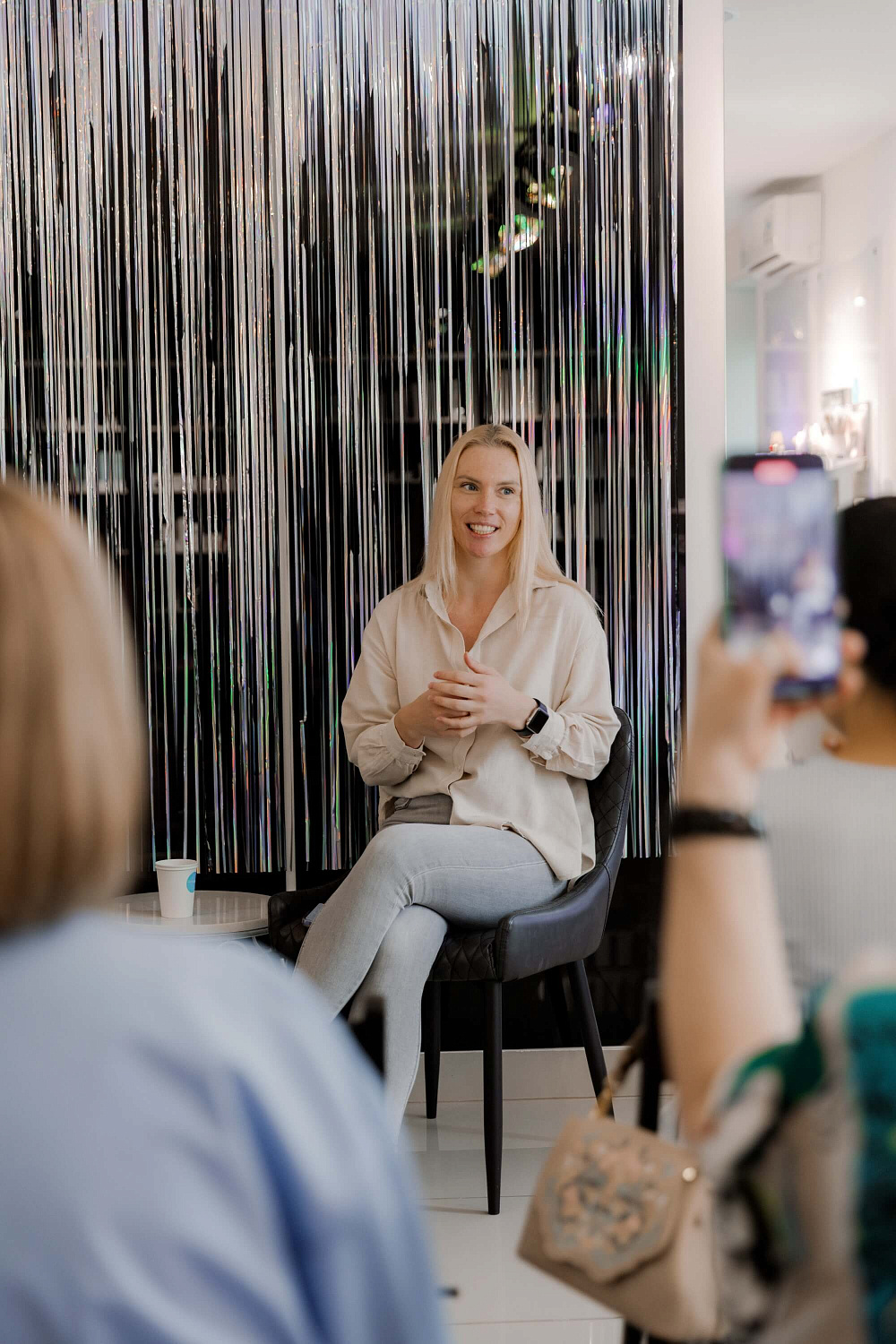 ФОТООТЧЕТ: бутику 5 лет!