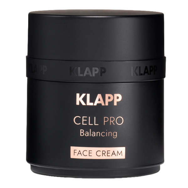 Klapp Крем для лица балансирующий Cell Pro Balancing Face Cream 
