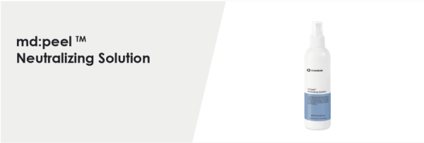 Md:ceuticals Лосьон-Нейтрализатор md:peel Neutralizing Solution