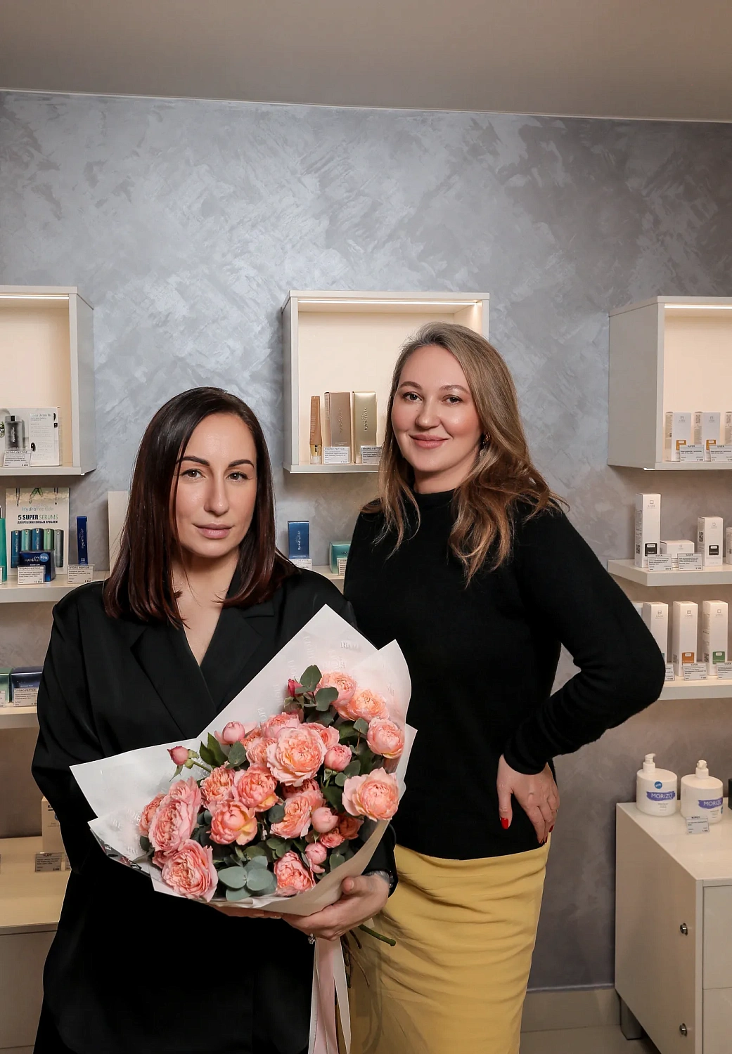 Фотоотчет Проект о женщинах. 30.01 - Екатерина Коэн