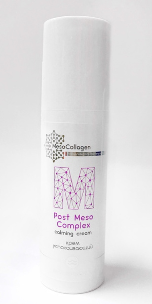MesoCollagen Крем успокаивающий Post Meso Complex